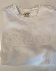 Bruin Embossed Comfort Colors Sweatshirt