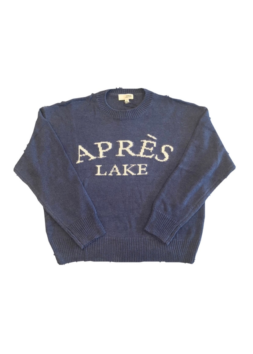 Après Lake Lightweight Sweater