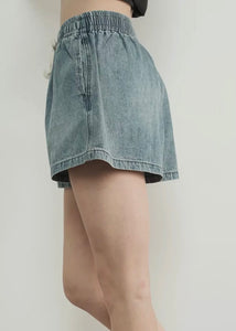 Denim Boxes Shorts