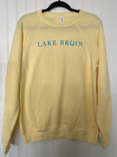 Load image into Gallery viewer, Lake Bruin Crewneck Sweatshirt
