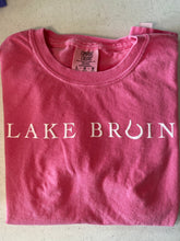 Load image into Gallery viewer, Youth Lake Bruin Short Sleeve Tee
