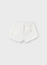 Load image into Gallery viewer, Kids White French Terry Shorts
