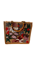 Load image into Gallery viewer, Midsummer Embellished Tote
