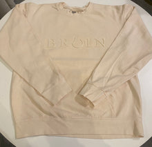 Load image into Gallery viewer, Bruin Embossed Comfort Colors Sweatshirt
