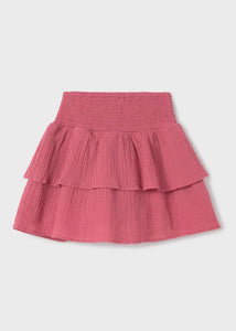 Kids Ruffled Skirt
