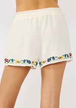 Load image into Gallery viewer, Summer Embroidered Drawstring Shorts

