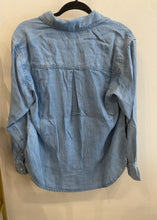 Load image into Gallery viewer, Washed Tencel Button Down Shirt
