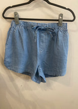 Load image into Gallery viewer, Washed Tencel Shorts
