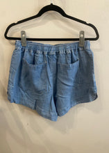 Load image into Gallery viewer, Washed Tencel Shorts
