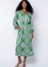 Load image into Gallery viewer, Geo Printed Midi Dress
