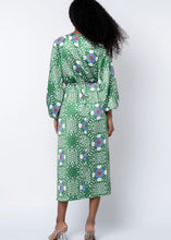 Load image into Gallery viewer, Geo Printed Midi Dress
