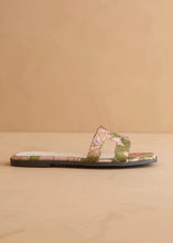 Load image into Gallery viewer, Rose Garden H-Strap Sandal

