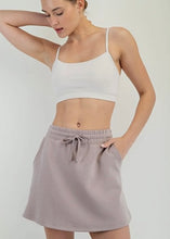 Load image into Gallery viewer, Light Mocha Modal Skort
