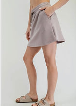 Load image into Gallery viewer, Light Mocha Modal Skort
