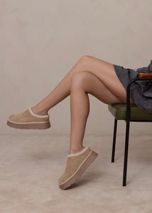 Brandi Platform Mule Slipper