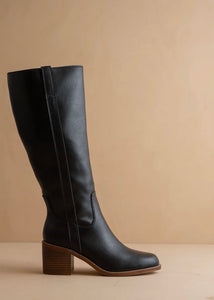 Black Harriet Boot