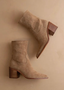 Vienna Latte Bootie