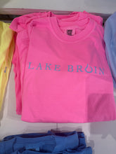 Load image into Gallery viewer, Lake Bruin Short Sleeve
