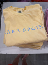 Load image into Gallery viewer, Cropped Lake Bruin Tee
