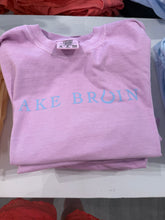 Load image into Gallery viewer, Cropped Lake Bruin Tee
