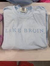 Load image into Gallery viewer, Cropped Lake Bruin Tee
