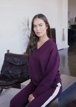 Load image into Gallery viewer, Port Butter Soft V-Neck Pullover
