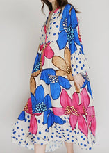 Load image into Gallery viewer, Flower Printed Long Dress
