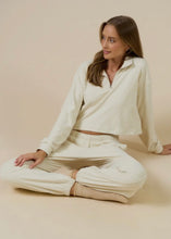Load image into Gallery viewer, Quarter Zip Sweatshirt
