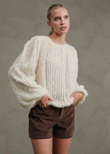Load image into Gallery viewer, Holiday Shimmer Sweater
