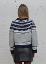 Load image into Gallery viewer, Nordic Pattern Sweater
