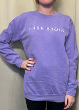 Load image into Gallery viewer, Lake Bruin Crewneck Sweatshirt
