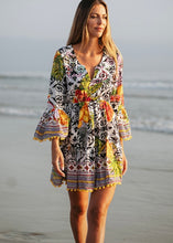 Load image into Gallery viewer, Multicolored Dress
