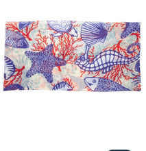 Load image into Gallery viewer, Purple Sarong/Beach Towel
