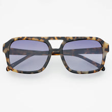 Load image into Gallery viewer, Havana Acetate Aviator Sunglasses - Tortoise
