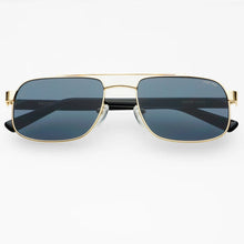 Load image into Gallery viewer, Vesper Unisex Aviator Sunglasses - Gold/Gray
