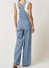 Load image into Gallery viewer, Denim Overall Jumpsuit

