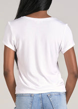 Load image into Gallery viewer, White Crewneck Tee
