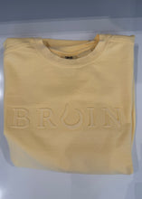 Load image into Gallery viewer, Bruin Embossed Comfort Colors Sweatshirt
