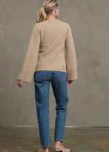 Load image into Gallery viewer, Classic Button-Up Knit Cardigan
