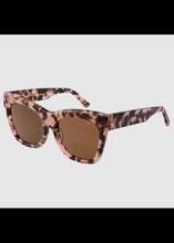 Load image into Gallery viewer, Palermo Pink Tortoise Sunglasses
