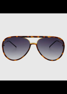 Shay Tortoise Sunglasses