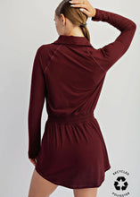Load image into Gallery viewer, Butter Soft Long Sleeve Romper
