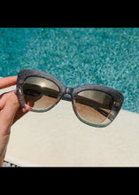 Load image into Gallery viewer, Magnolia Sunglasses-Brown
