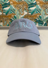 Load image into Gallery viewer, Bru Embroidered Cotton Hat
