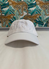 Load image into Gallery viewer, Bru Embroidered Cotton Hat
