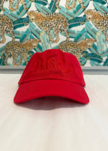 Load image into Gallery viewer, Bru Embroidered Cotton Hat
