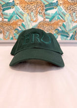 Load image into Gallery viewer, Bru Embroidered Cotton Hat

