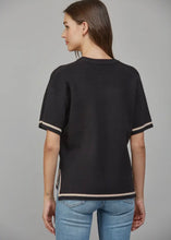 Load image into Gallery viewer, Side Slit Boxy Sweater
