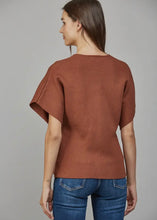 Load image into Gallery viewer, Front Button V-Neck Cardigan
