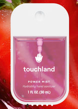 Load image into Gallery viewer, Touchland Power Mist Hydrating Hand Sanitizer
